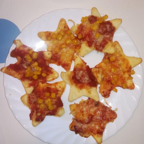 Pizzasterne 