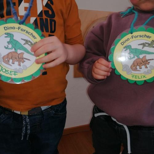 Dino-Forscher 