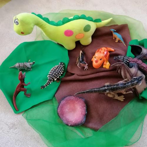 Dinosaurier 