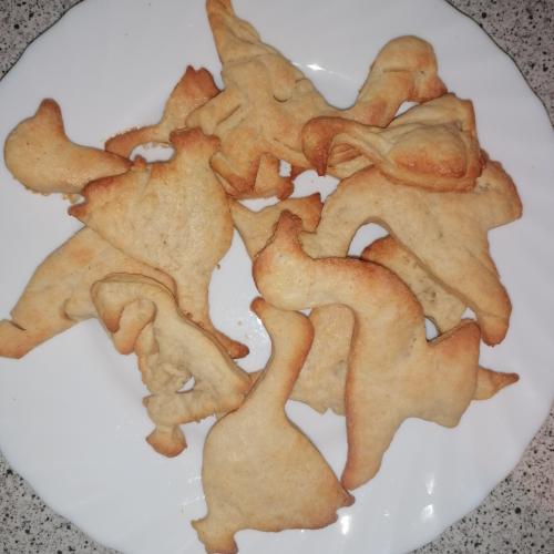 Martinsgänse backen 