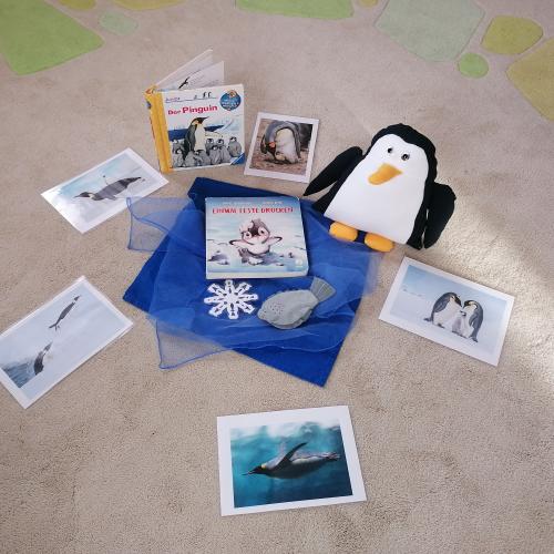 Pinguin 