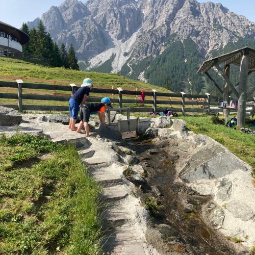Unser Ausflug