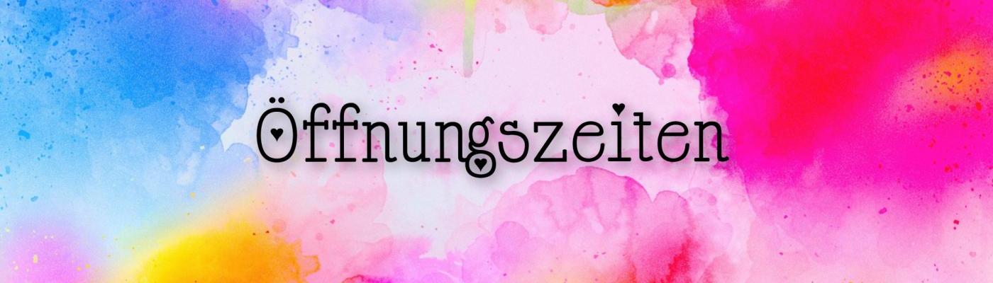 Öffnungszeiten