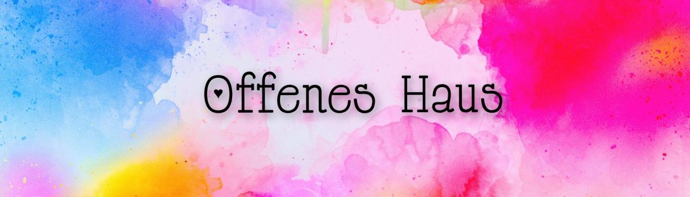 Offenes Haus