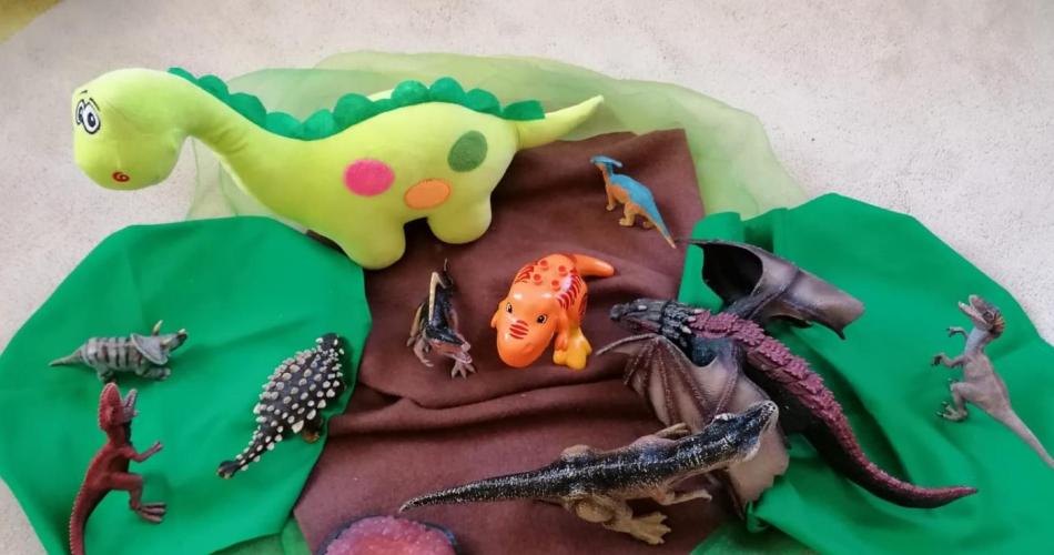 Dinosaurier 